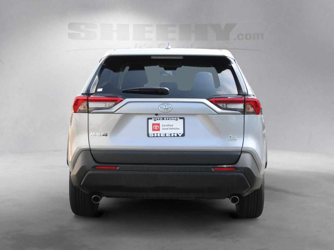 2025 Toyota RAV4 LE Stafford VA