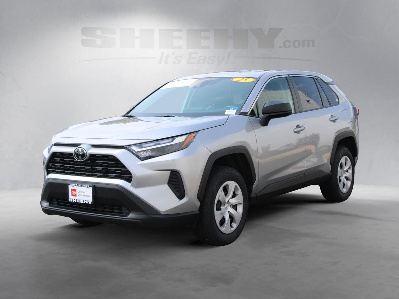 2025 Toyota RAV4 LE Stafford VA