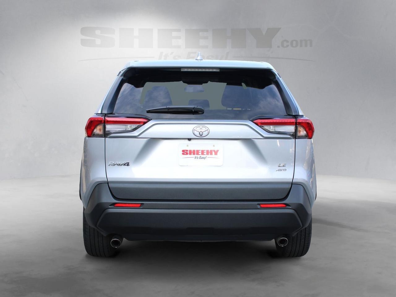 2025 Toyota RAV4 LE Stafford VA