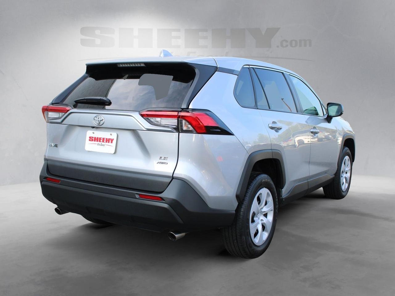 2025 Toyota RAV4 LE Stafford VA
