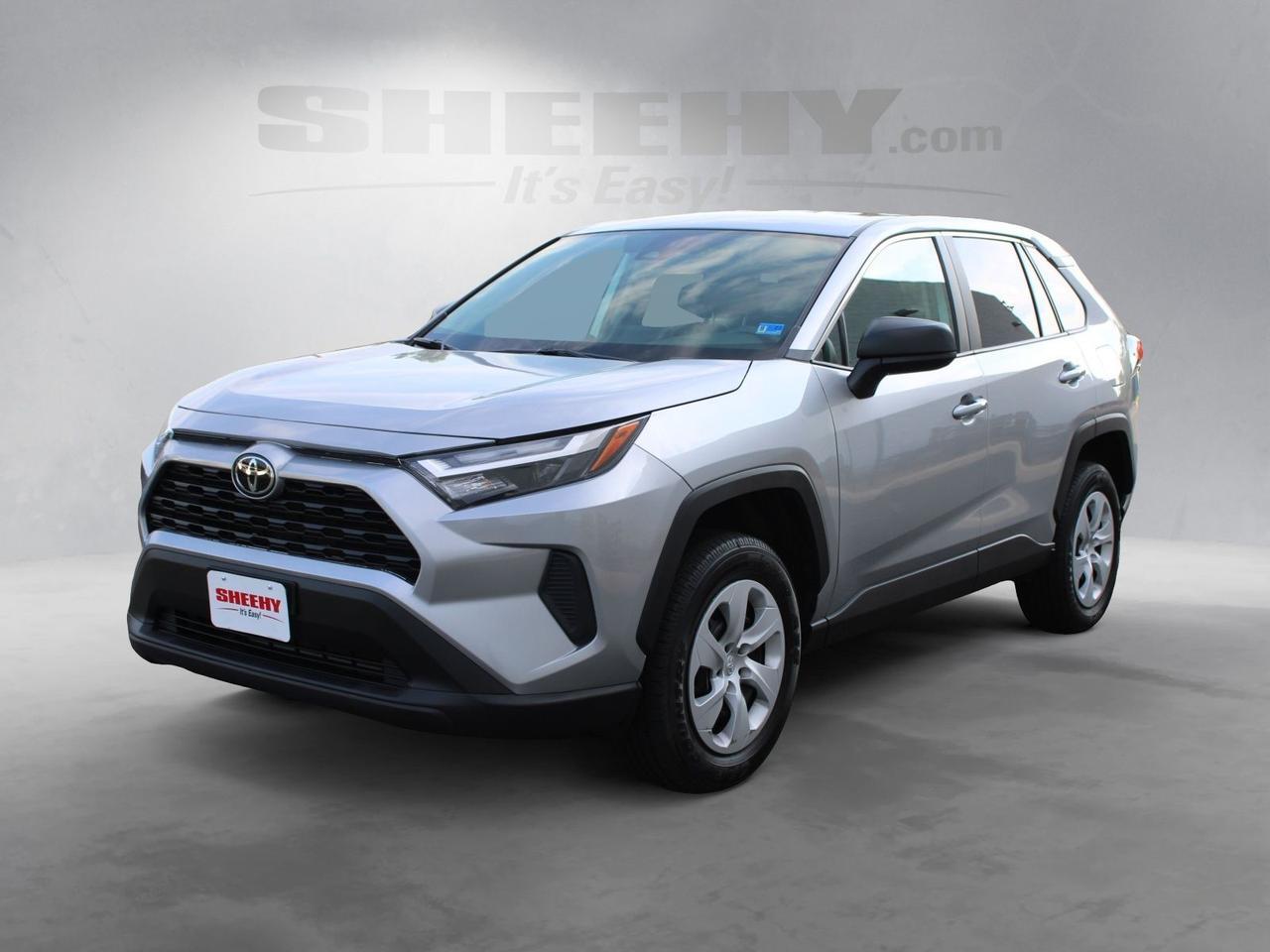 2025 Toyota RAV4 LE Stafford VA
