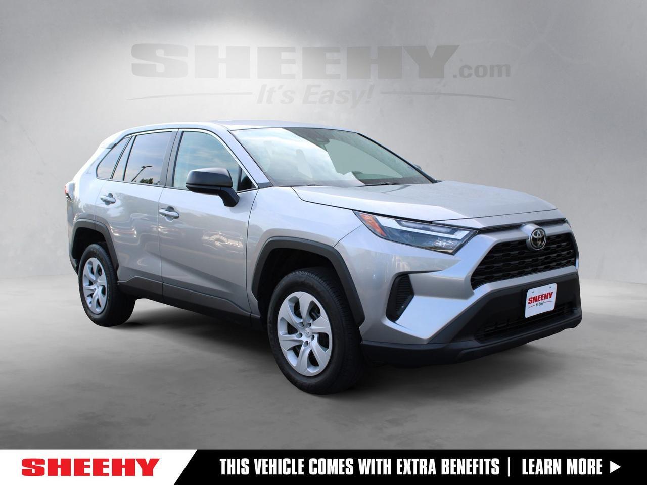 2025 Toyota RAV4 LE Stafford VA