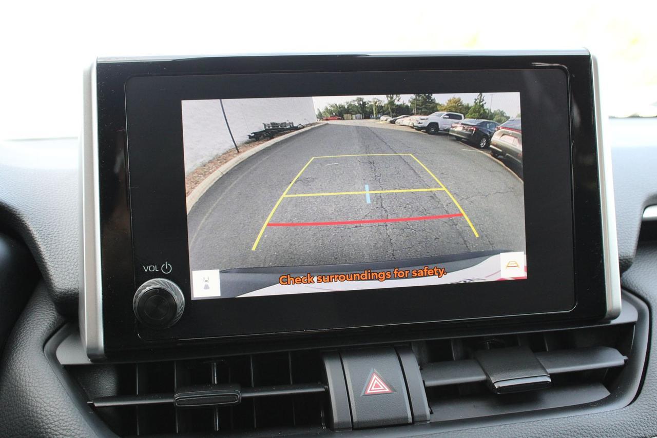 2025 Toyota RAV4 LE Stafford VA