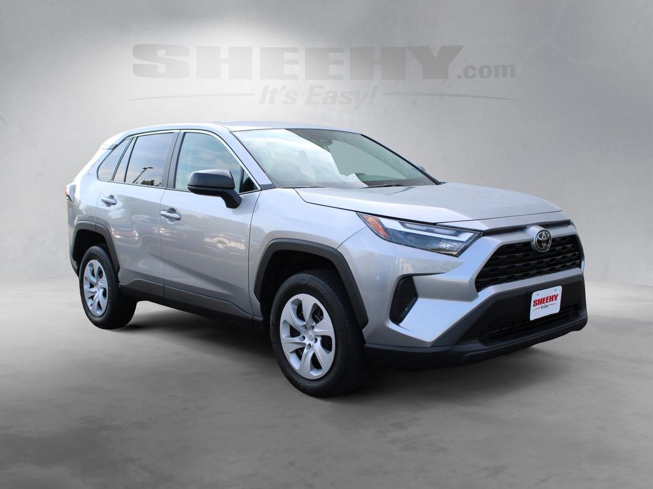 2025 Toyota RAV4 LE Stafford VA