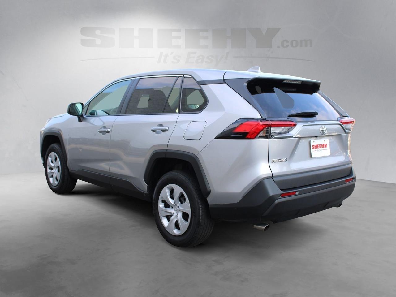 2025 Toyota RAV4 LE Stafford VA