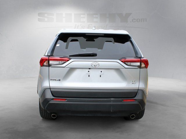 2025 Toyota RAV4 LE Stafford VA