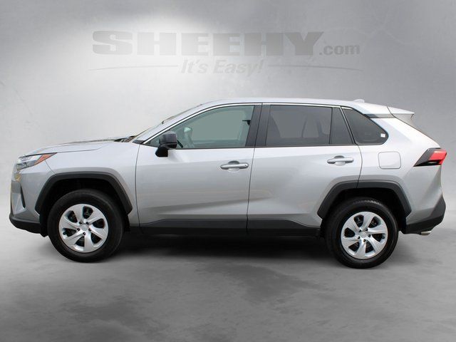 2025 Toyota RAV4 LE Stafford VA