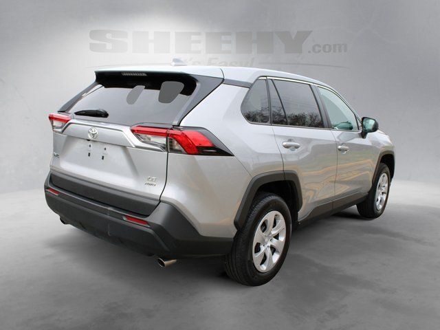 2025 Toyota RAV4 LE Stafford VA