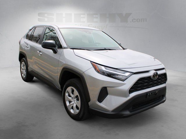 2025 Toyota RAV4 LE Stafford VA