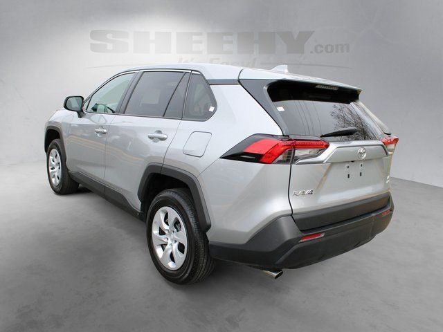 2025 Toyota RAV4 LE Stafford VA