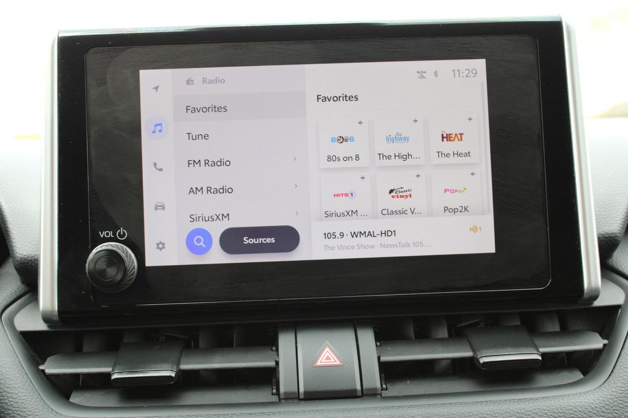 2025 Toyota RAV4 LE Stafford VA