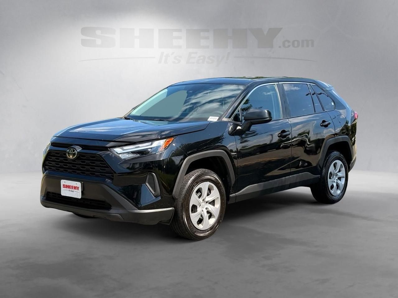 2025 Toyota RAV4 LE Stafford VA