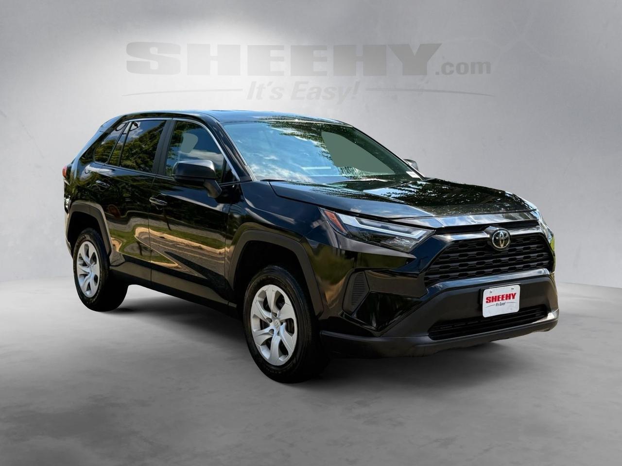 2025 Toyota RAV4 LE Stafford VA