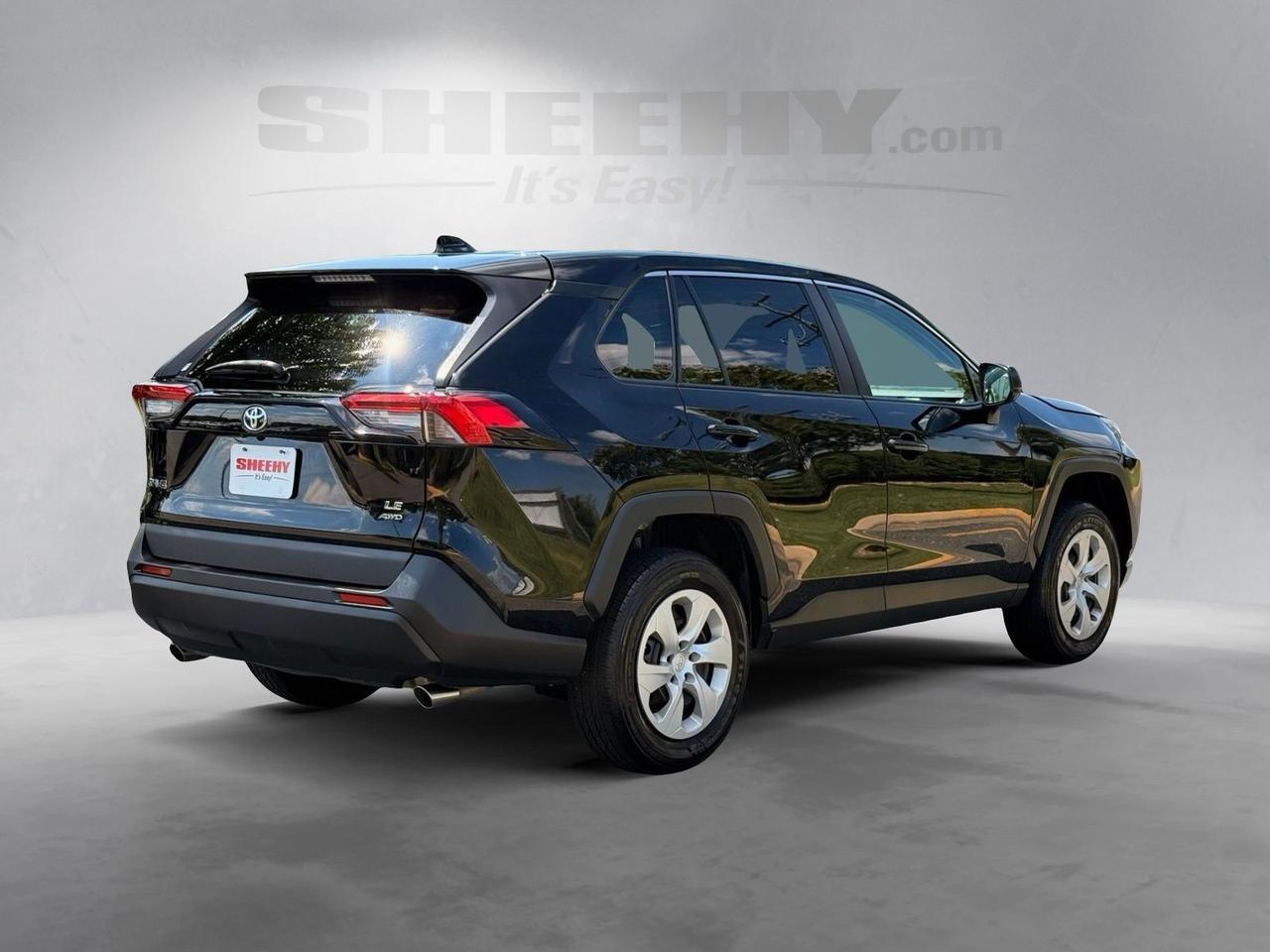 2025 Toyota RAV4 LE Stafford VA