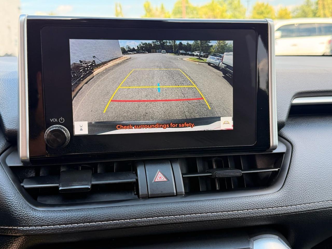 2025 Toyota RAV4 LE Stafford VA