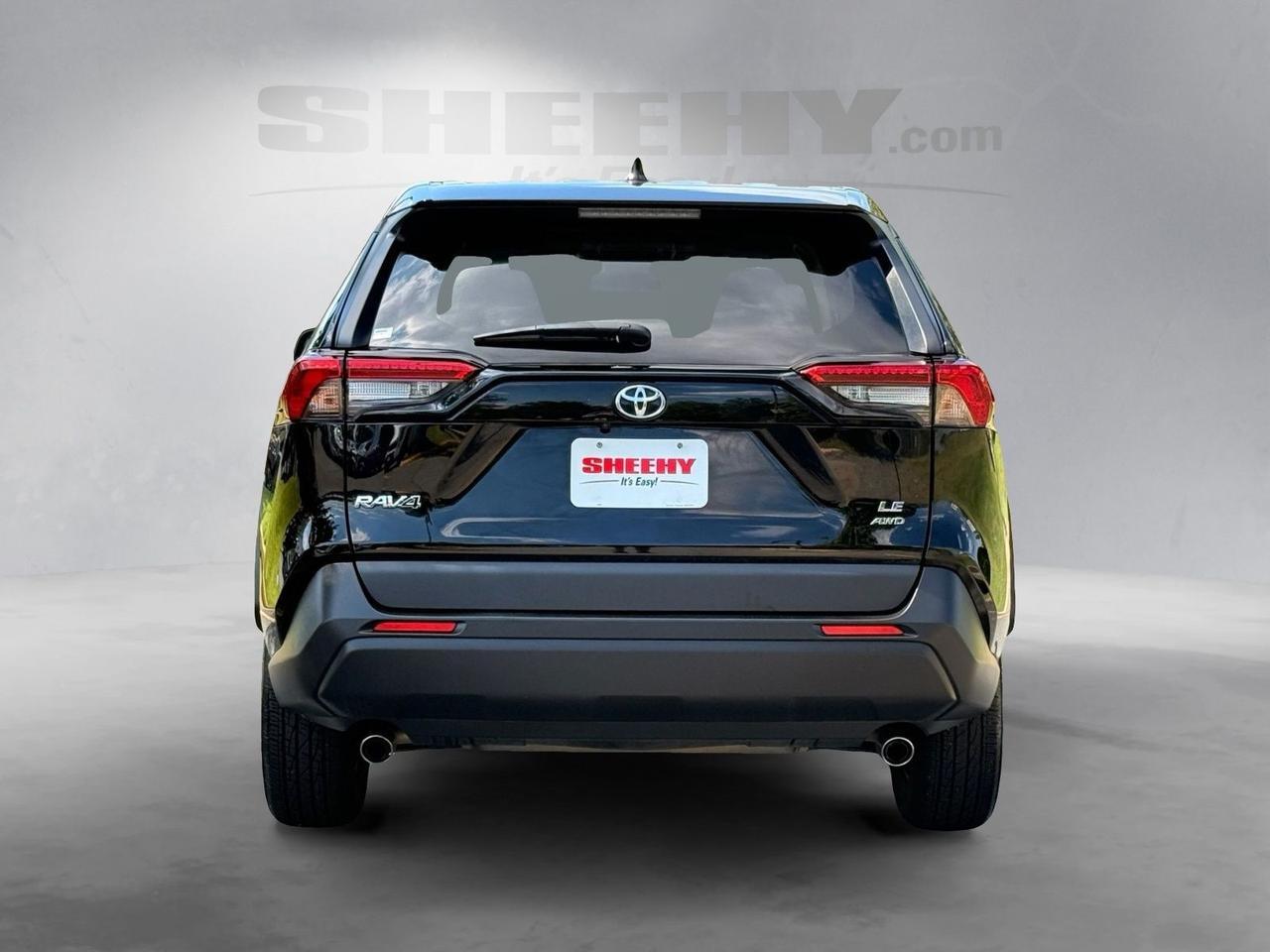 2025 Toyota RAV4 LE Stafford VA