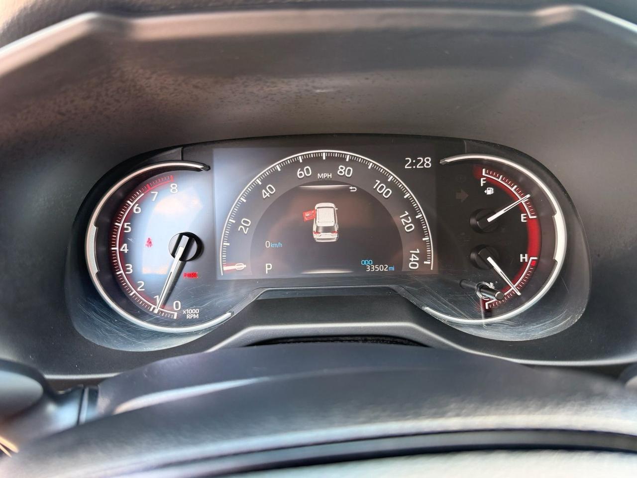 2025 Toyota RAV4 LE Stafford VA