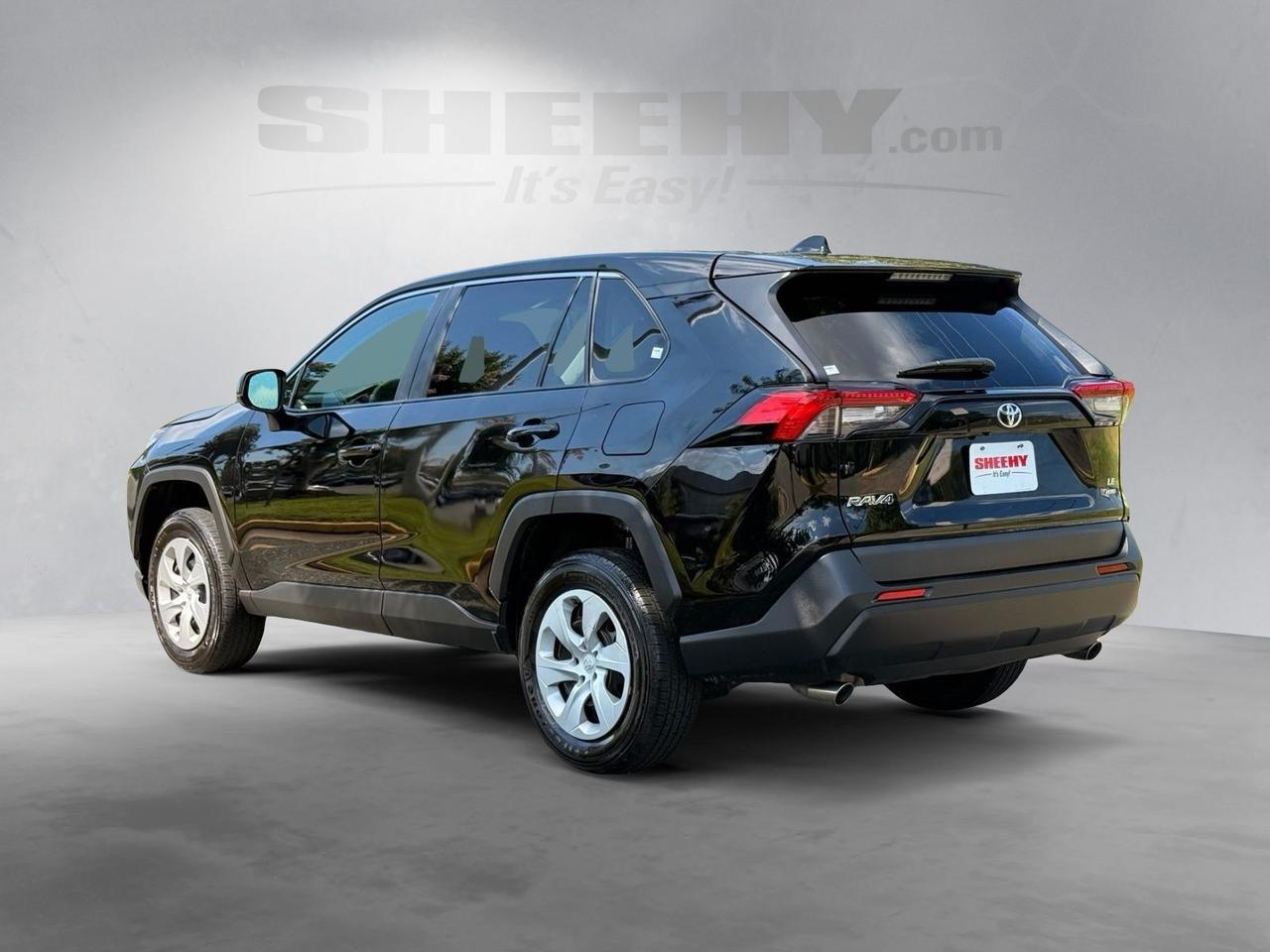 2025 Toyota RAV4 LE Stafford VA