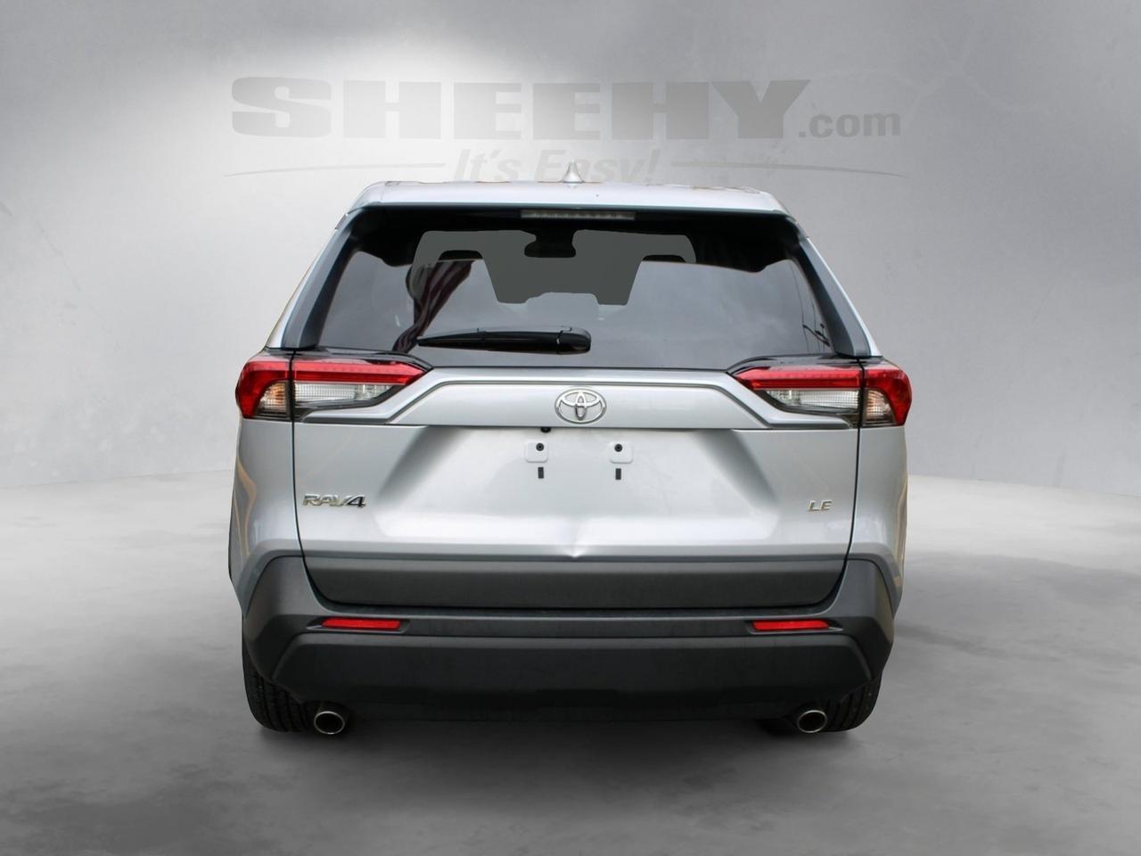 2025 Toyota RAV4 LE Stafford VA