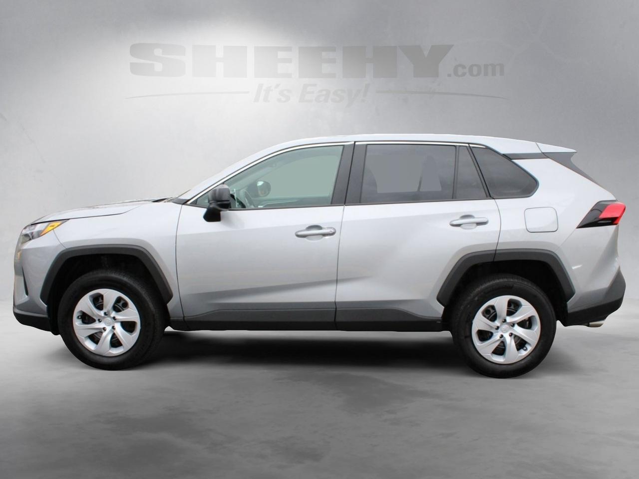 2025 Toyota RAV4 LE Stafford VA