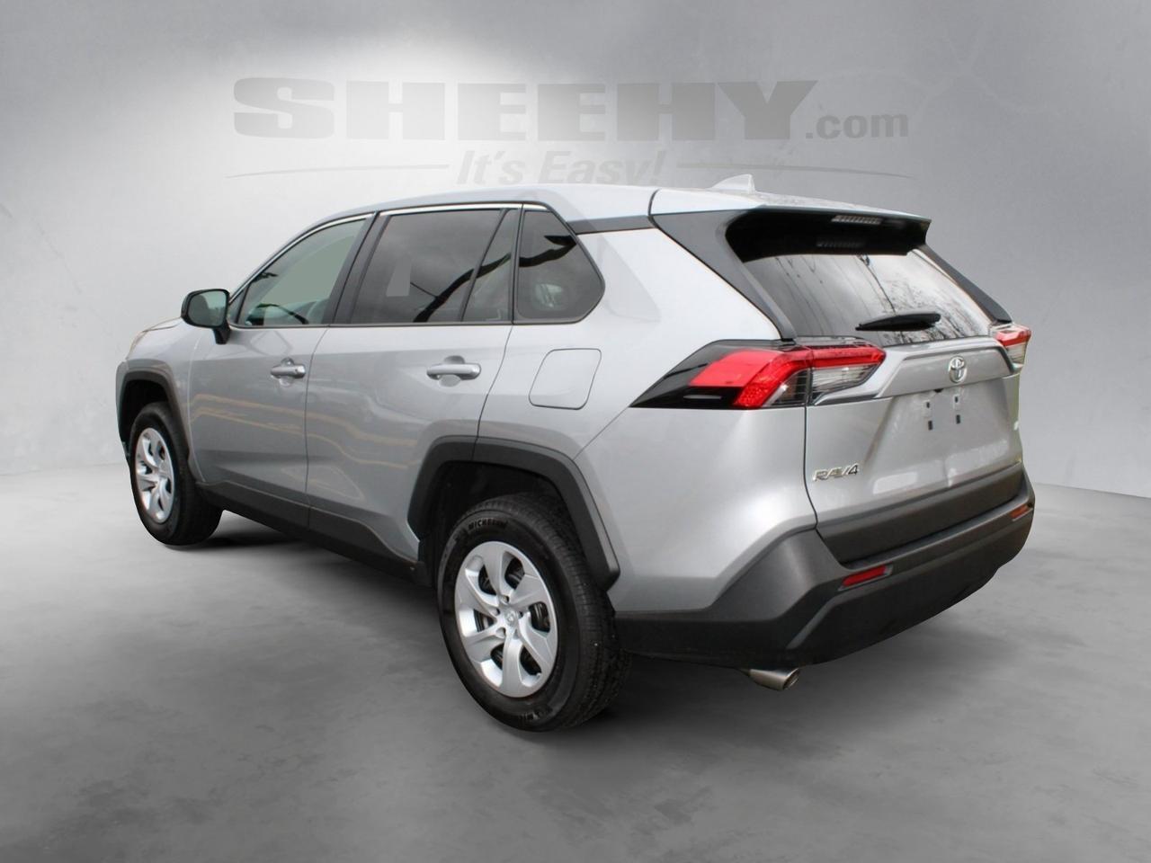 2025 Toyota RAV4 LE Stafford VA