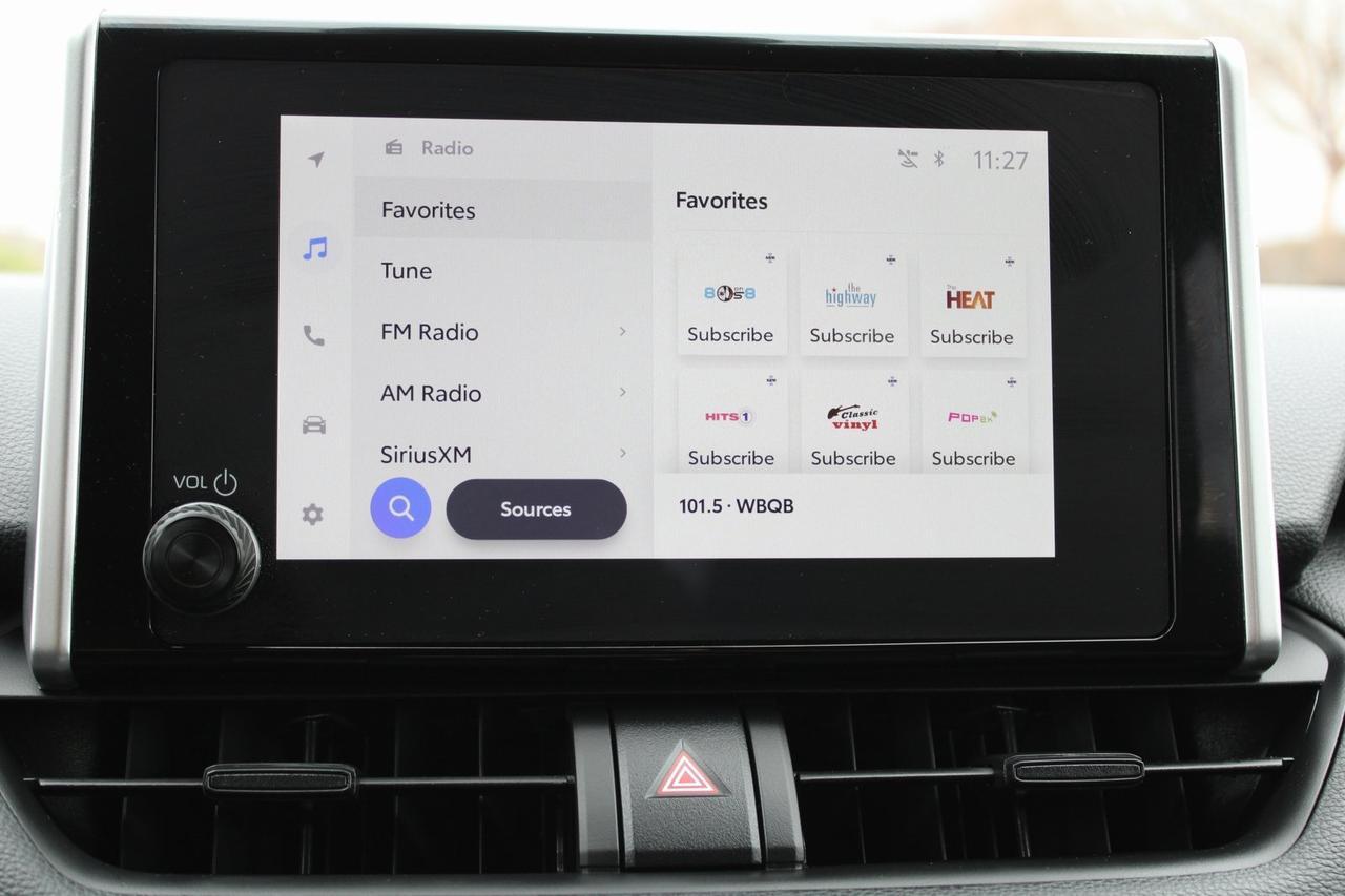 2025 Toyota RAV4 LE Stafford VA