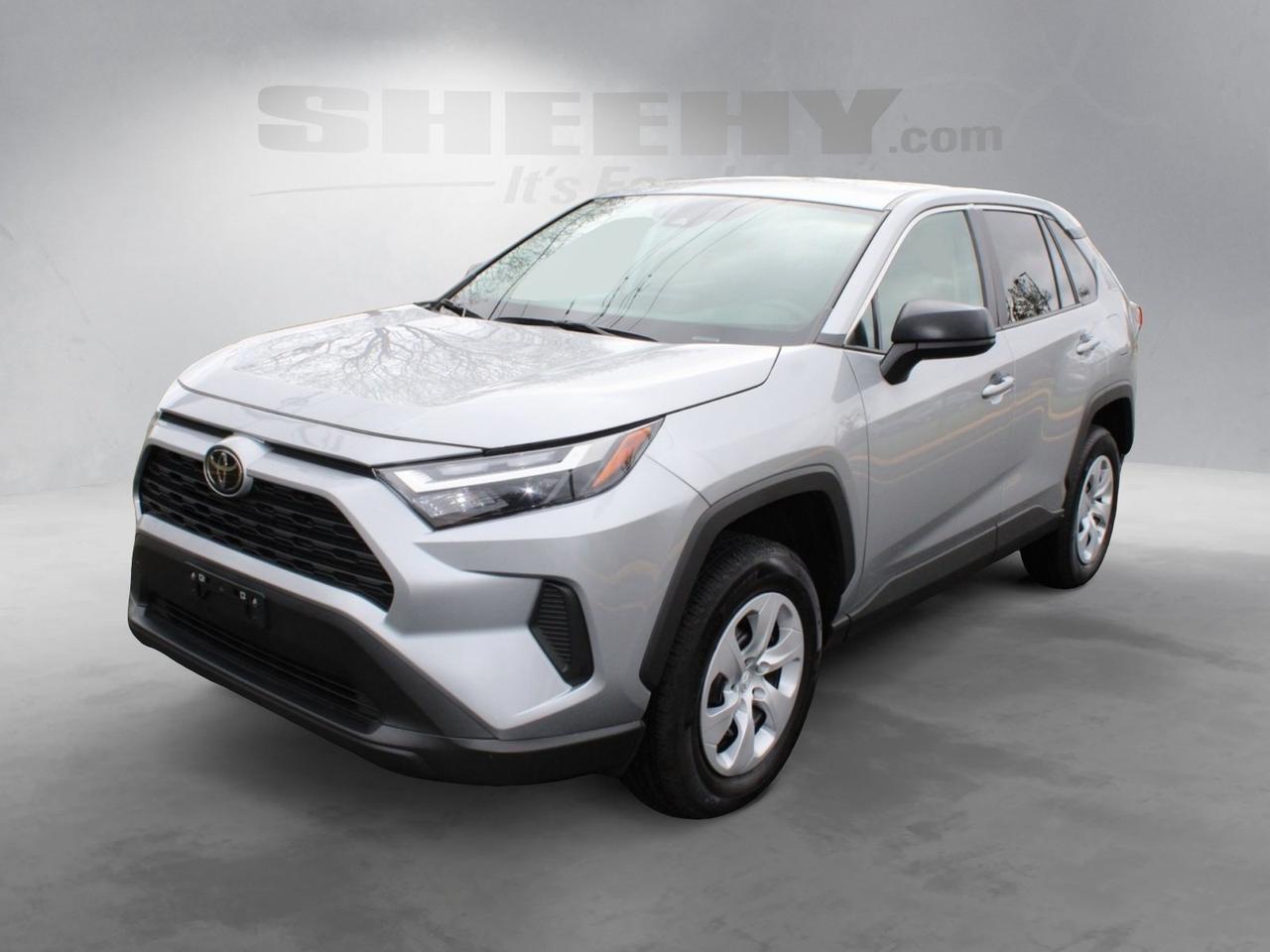 2025 Toyota RAV4 LE Stafford VA