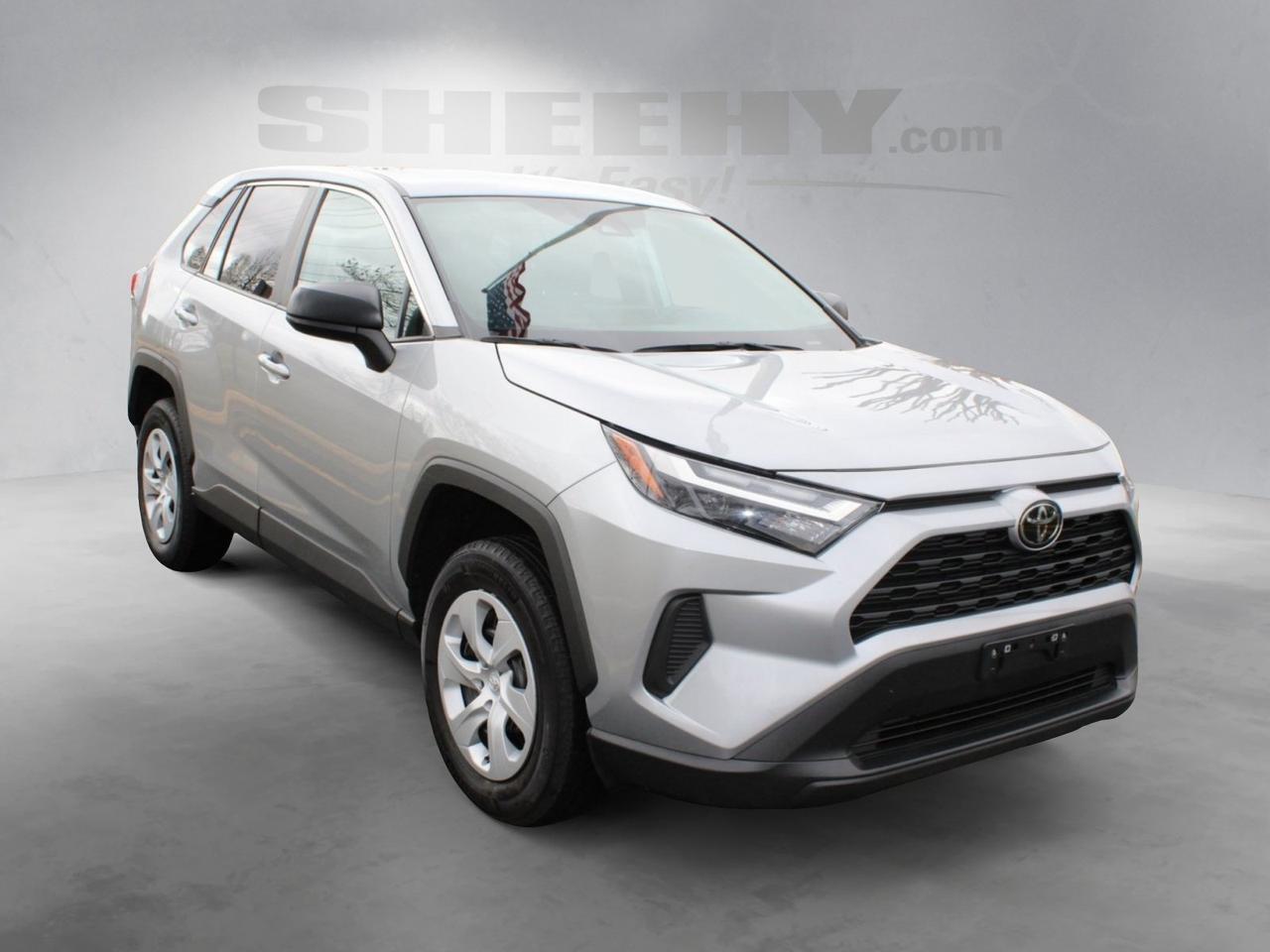 2025 Toyota RAV4 LE Stafford VA