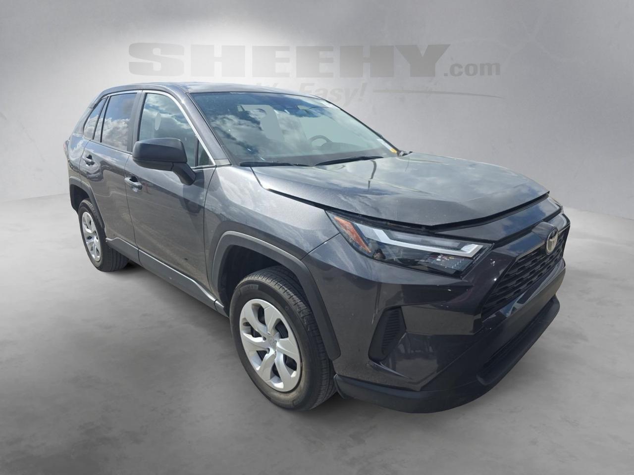 2025 Toyota RAV4 LE Stafford VA