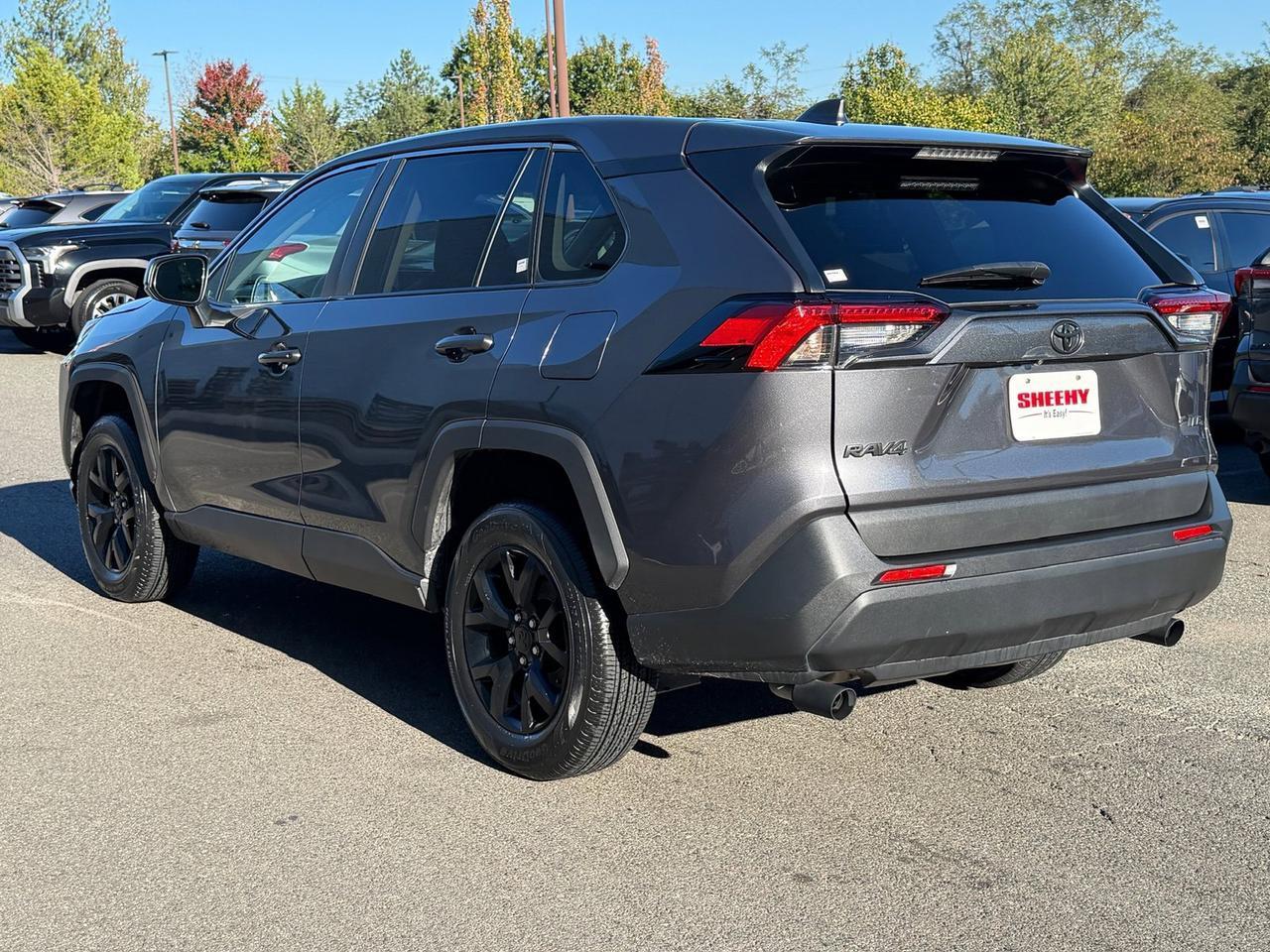 2025 Toyota RAV4 LE Stafford VA