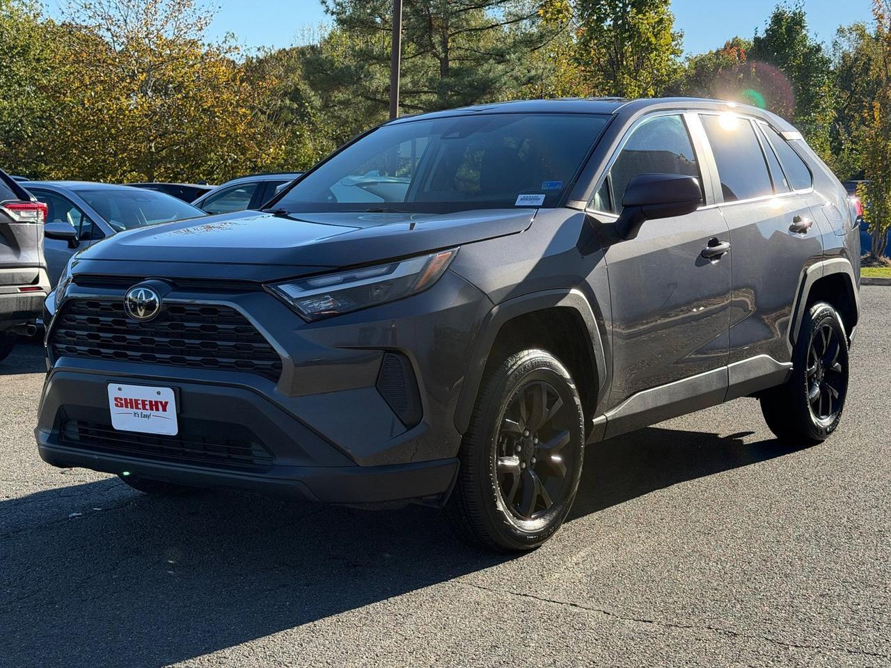 2025 Toyota RAV4 LE Stafford VA