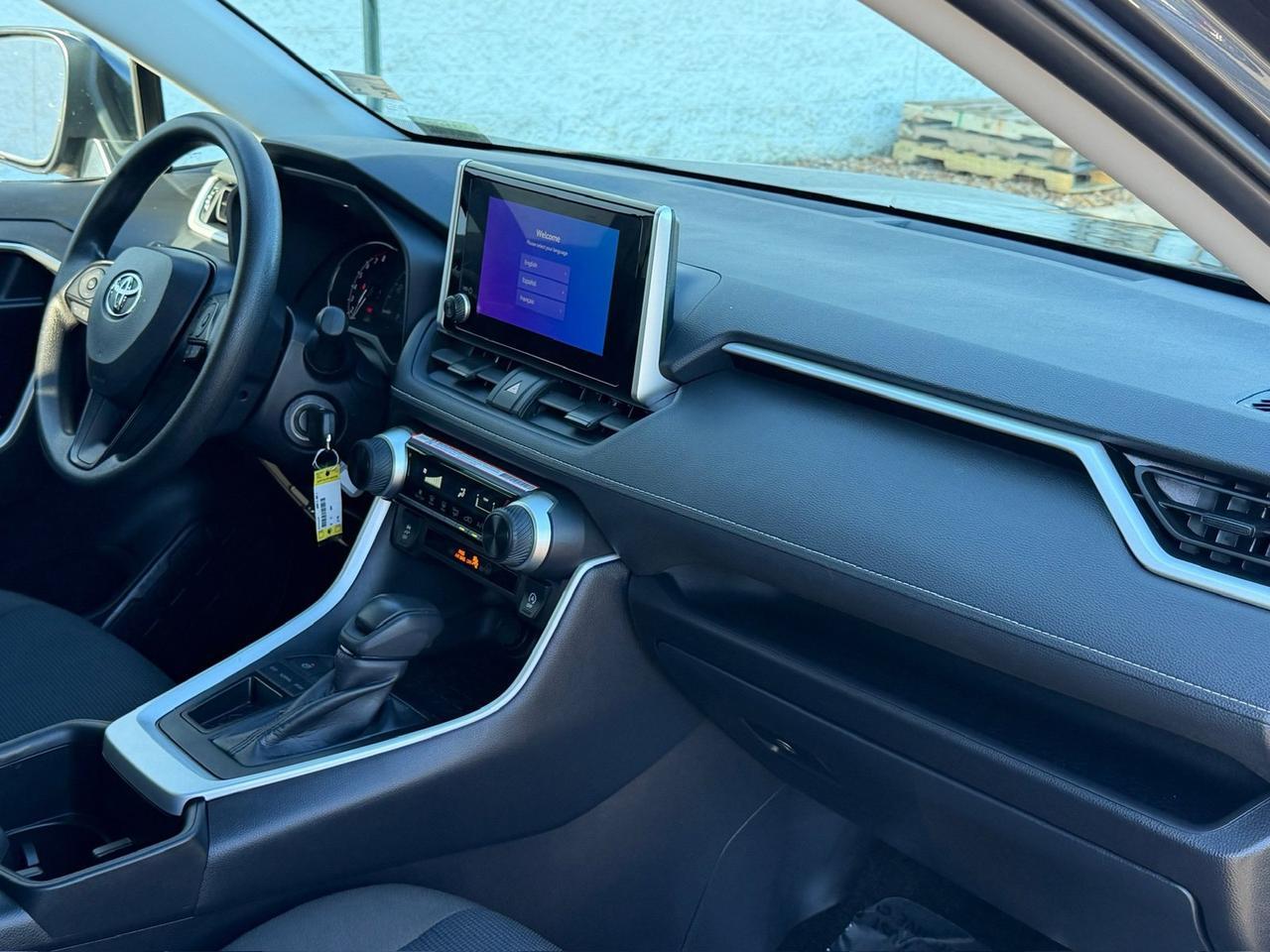 2025 Toyota RAV4 LE Stafford VA