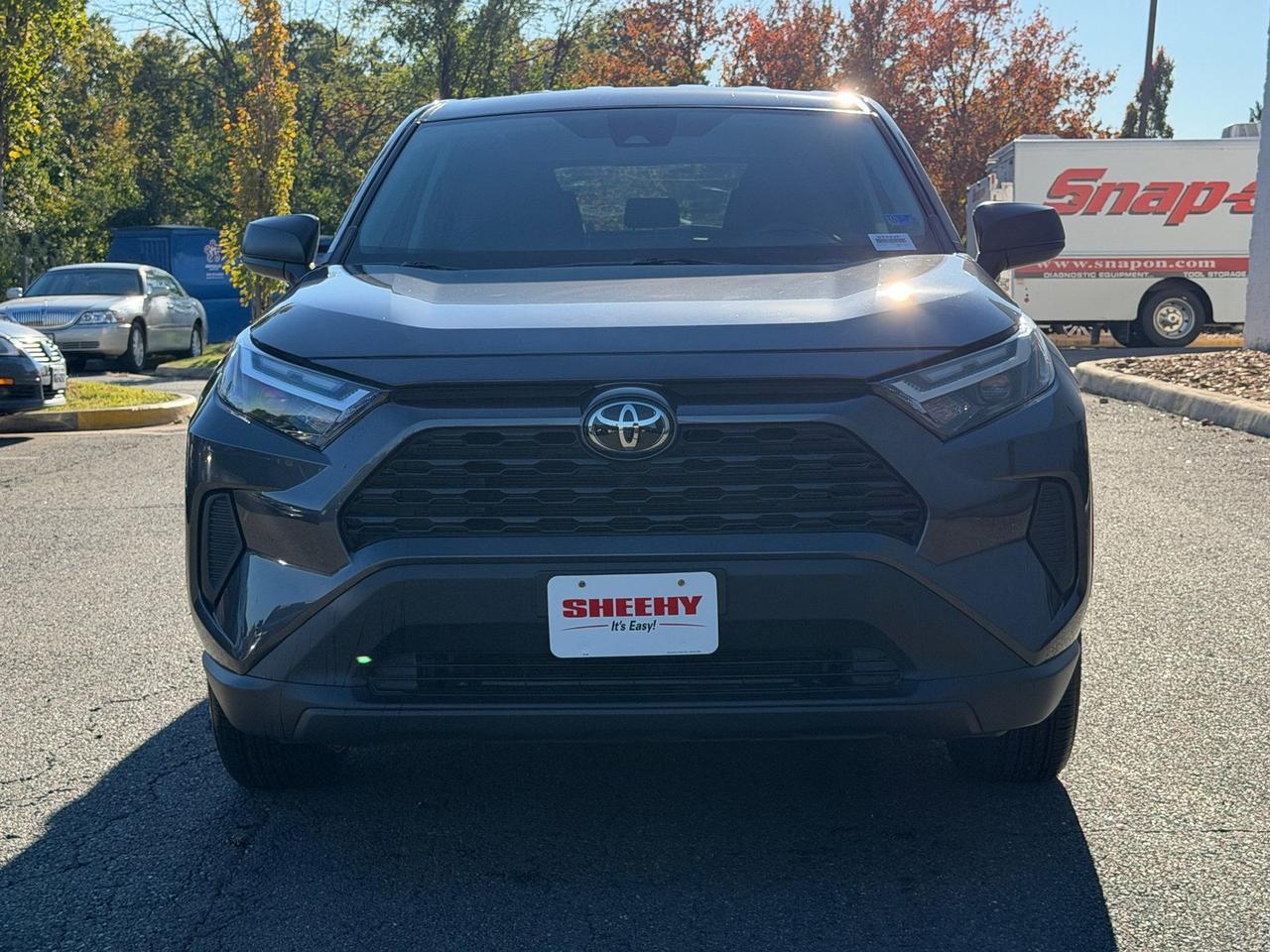 2025 Toyota RAV4 LE Stafford VA