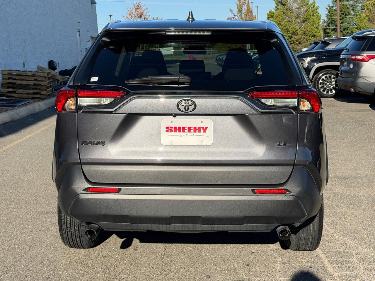 2025 Toyota RAV4 LE Stafford VA