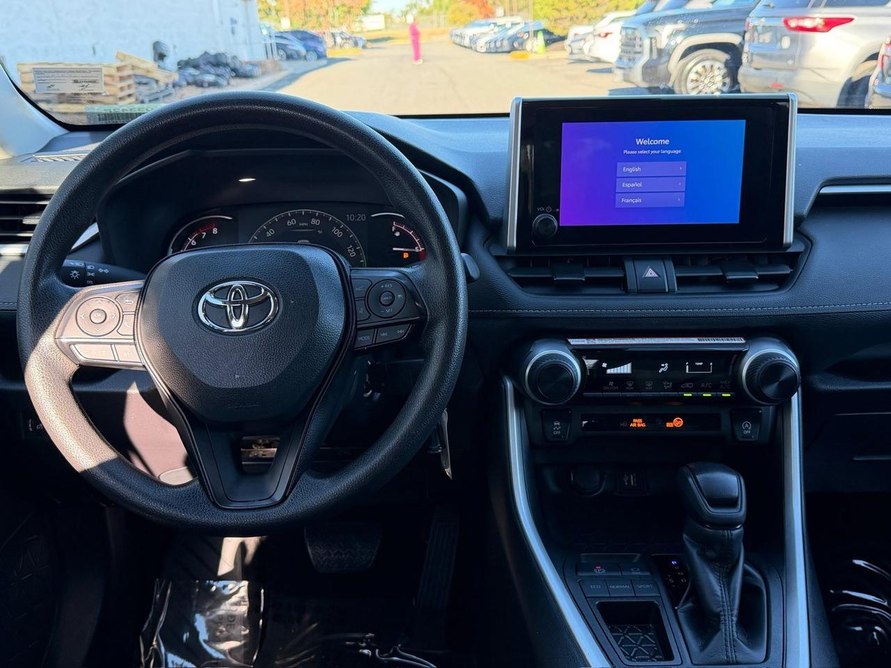 2025 Toyota RAV4 LE Stafford VA