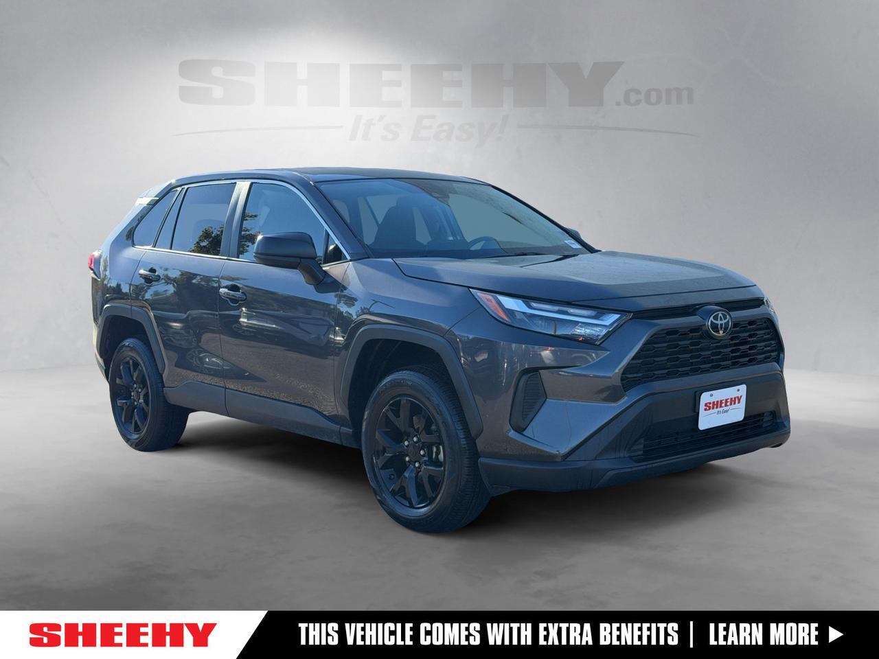 2025 Toyota RAV4