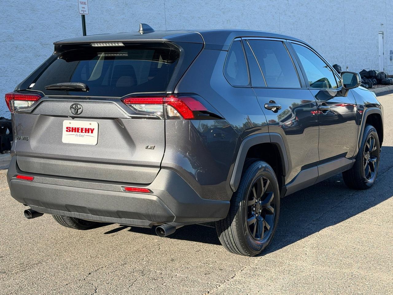 2025 Toyota RAV4 LE Stafford VA