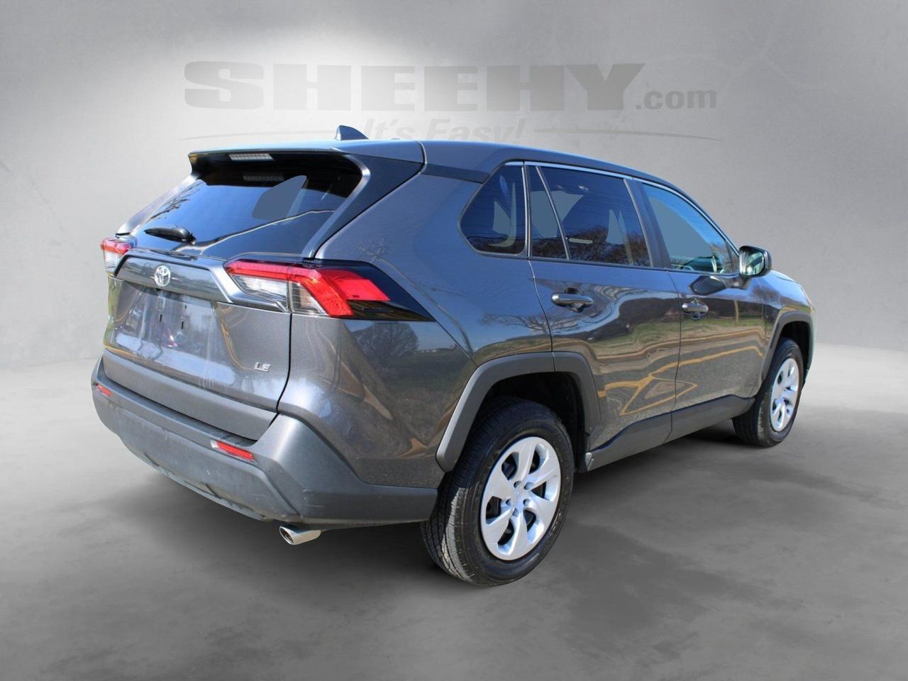 2025 Toyota RAV4 LE Stafford VA