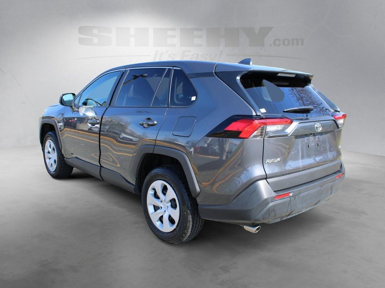 2025 Toyota RAV4 LE Stafford VA