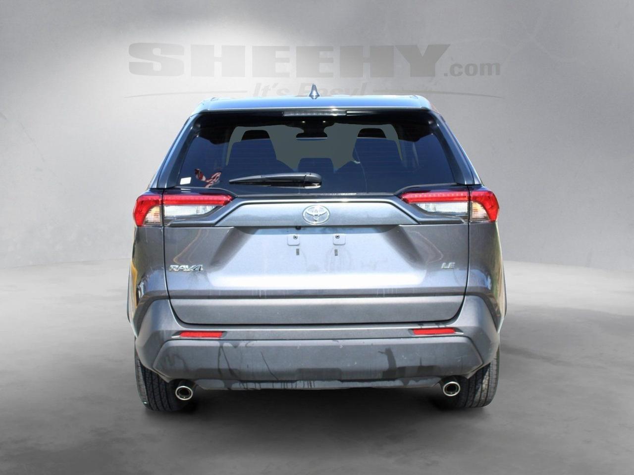 2025 Toyota RAV4 LE Stafford VA