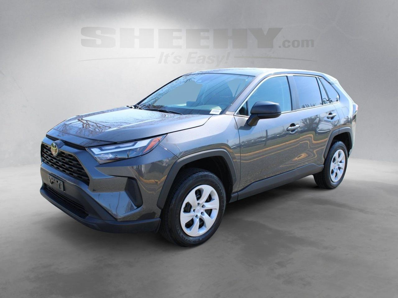 2025 Toyota RAV4 LE Stafford VA