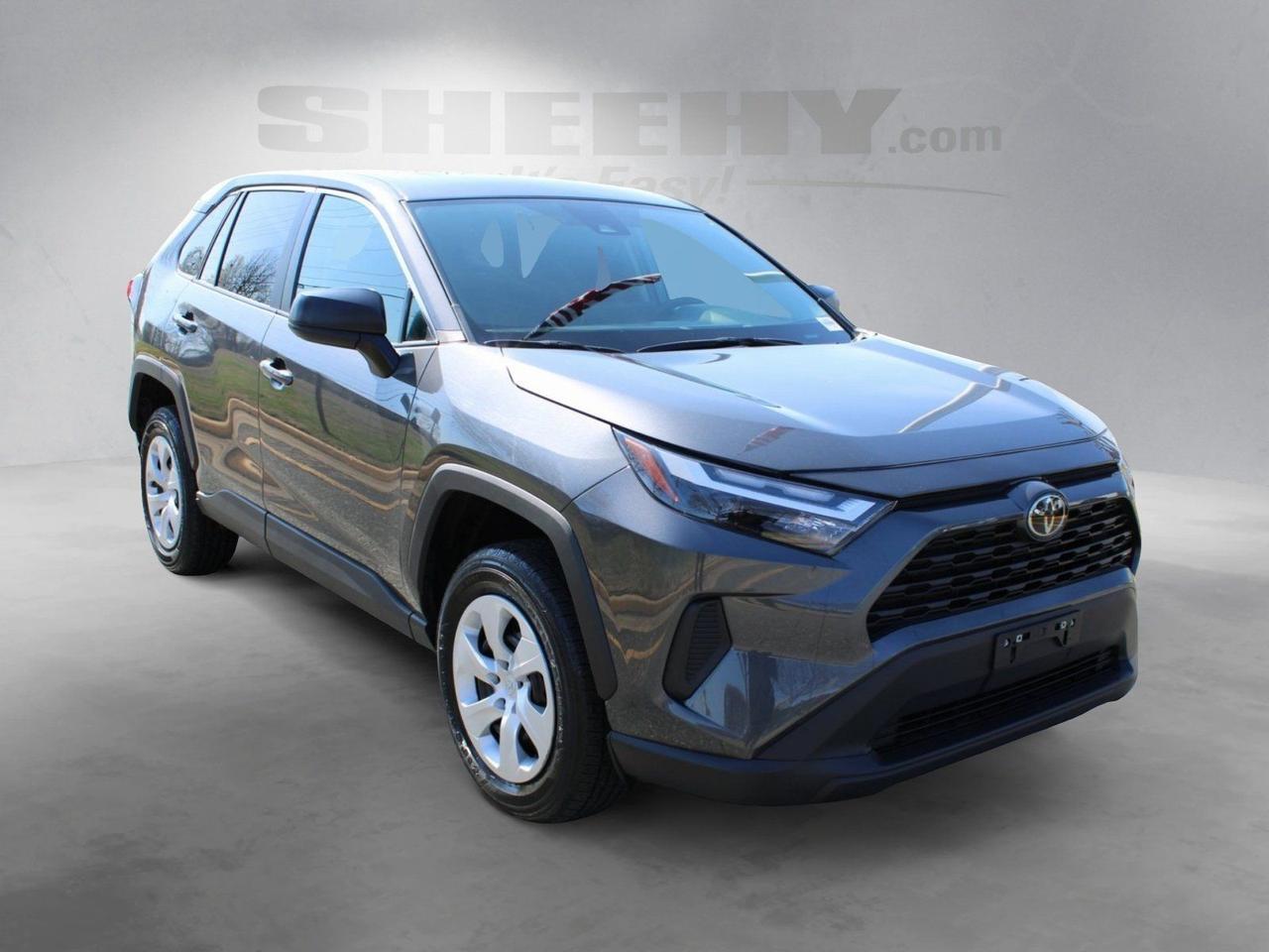 2025 Toyota RAV4 LE Stafford VA
