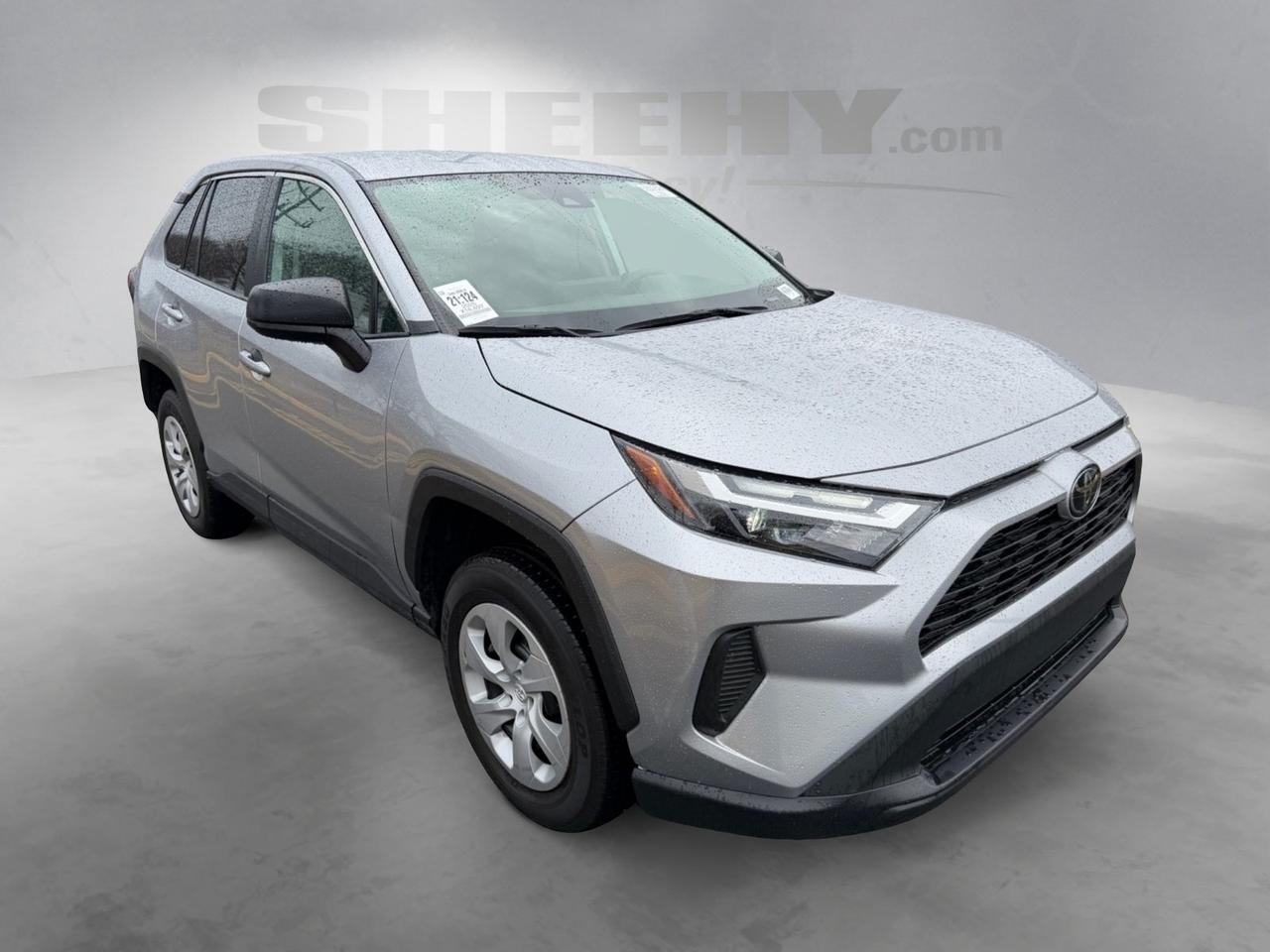 2025 Toyota RAV4 LE Stafford VA