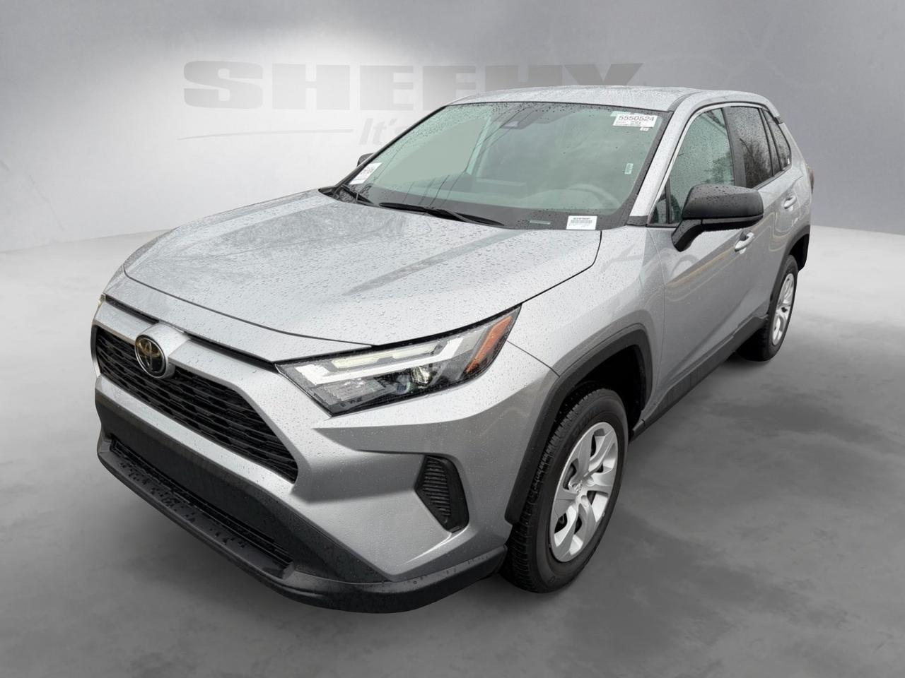 2025 Toyota RAV4 LE Stafford VA