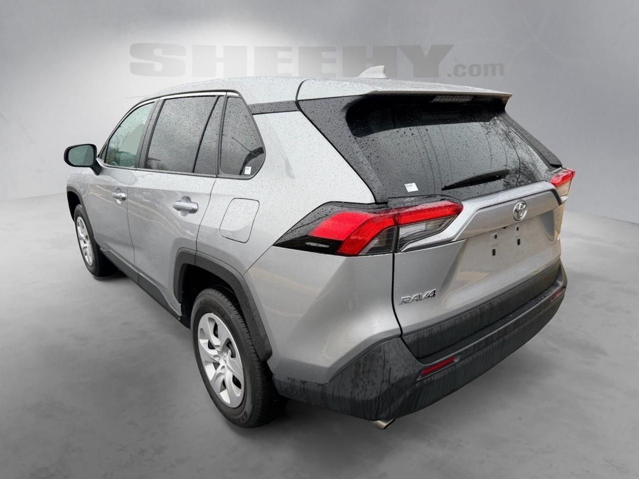 2025 Toyota RAV4 LE Stafford VA
