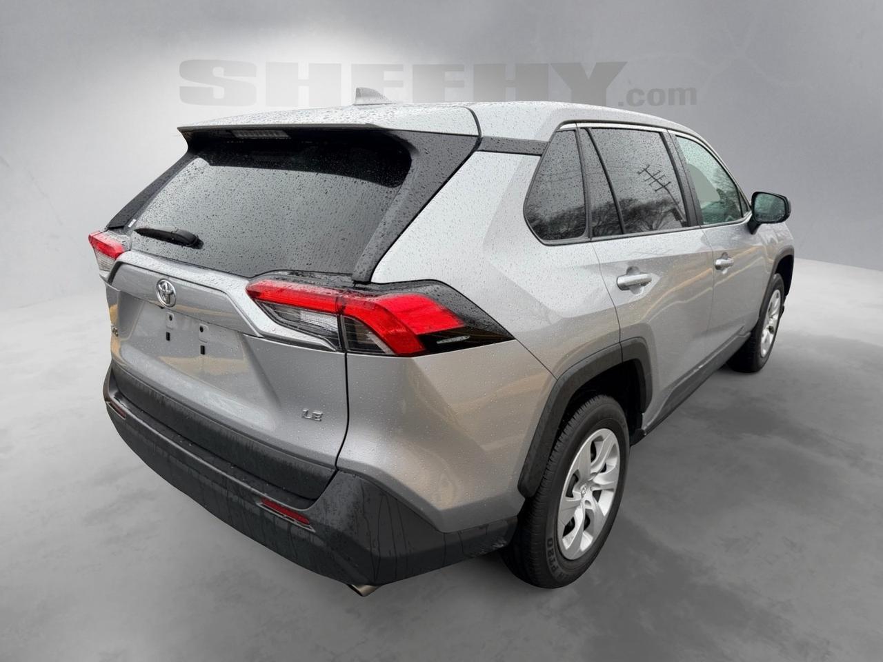 2025 Toyota RAV4 LE Stafford VA