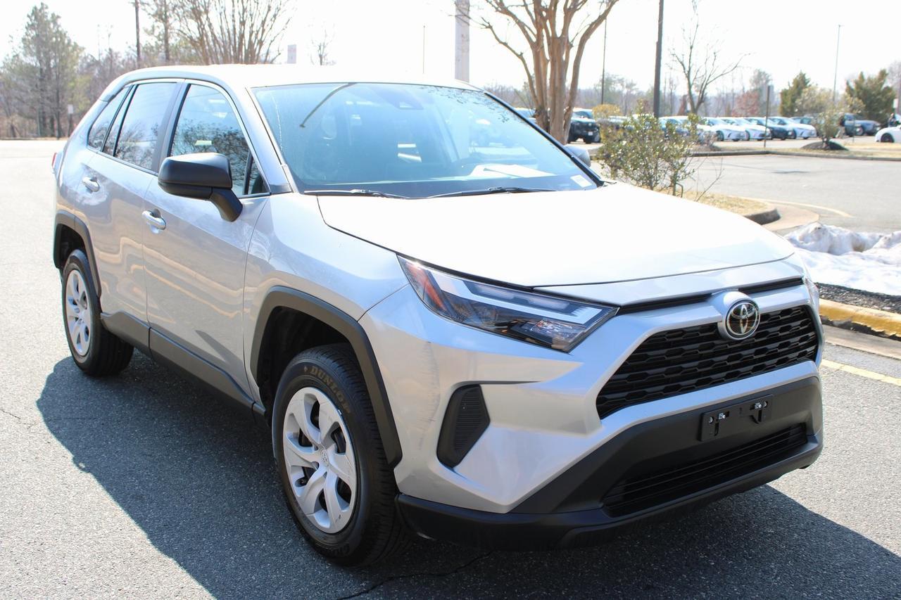 2025 Toyota RAV4