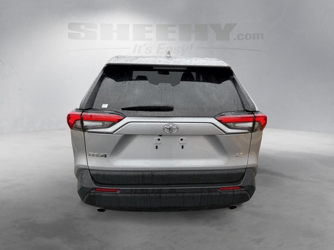 2025 Toyota RAV4 LE Stafford VA