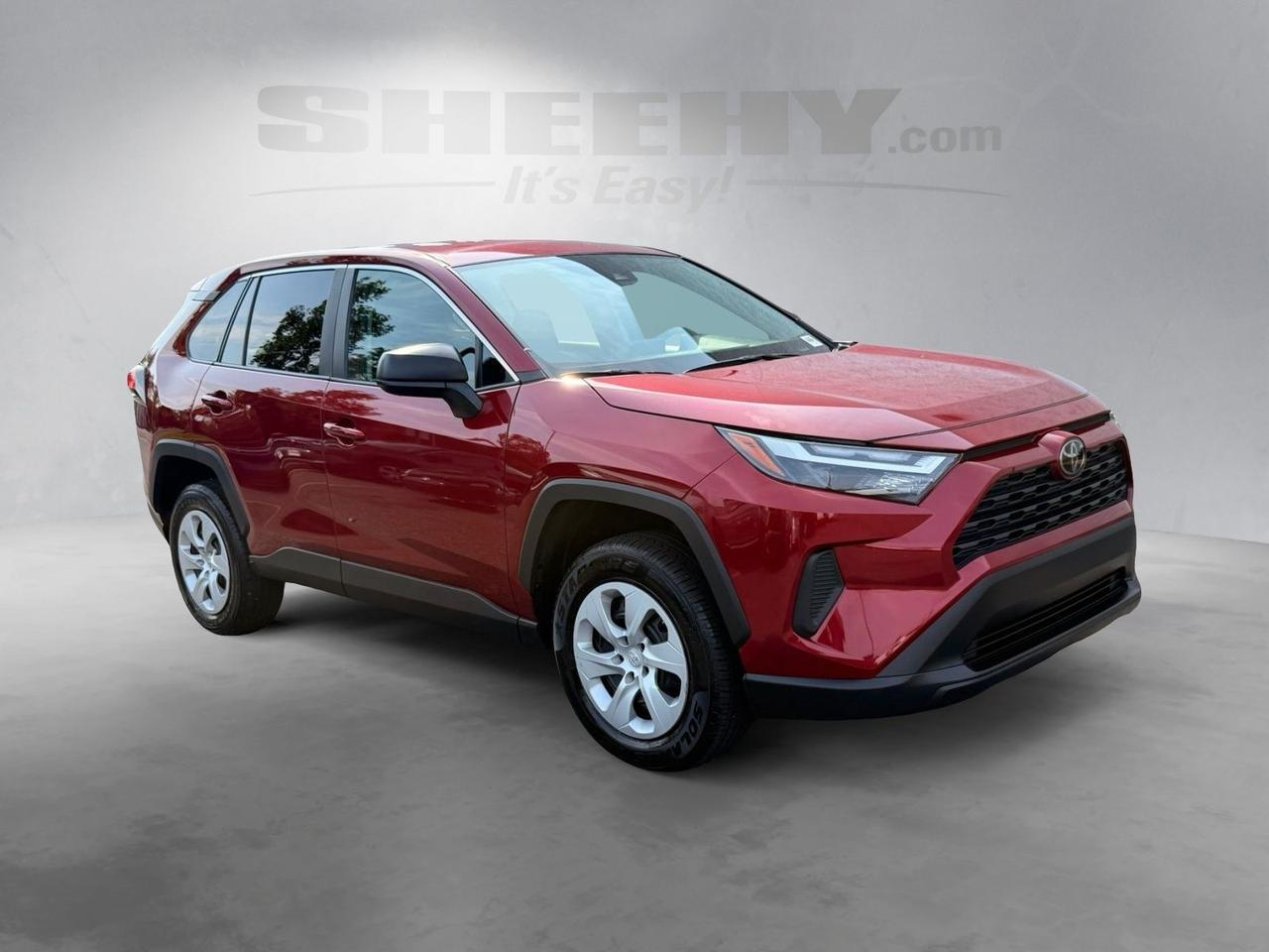 2025 Toyota RAV4 LE Stafford VA