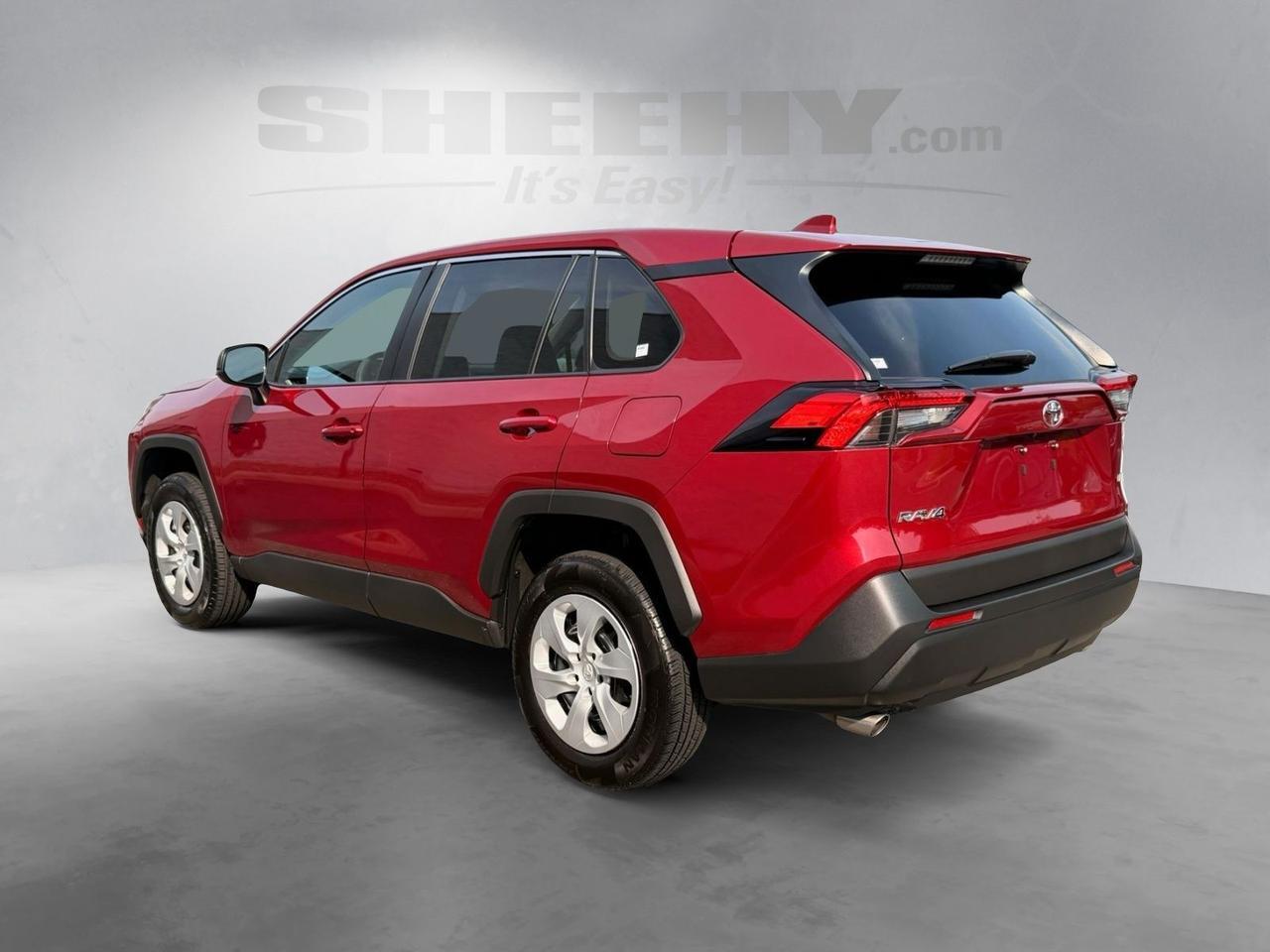 2025 Toyota RAV4 LE Stafford VA